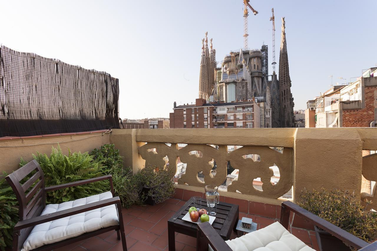 Ab Sagrada Familia Appartement *