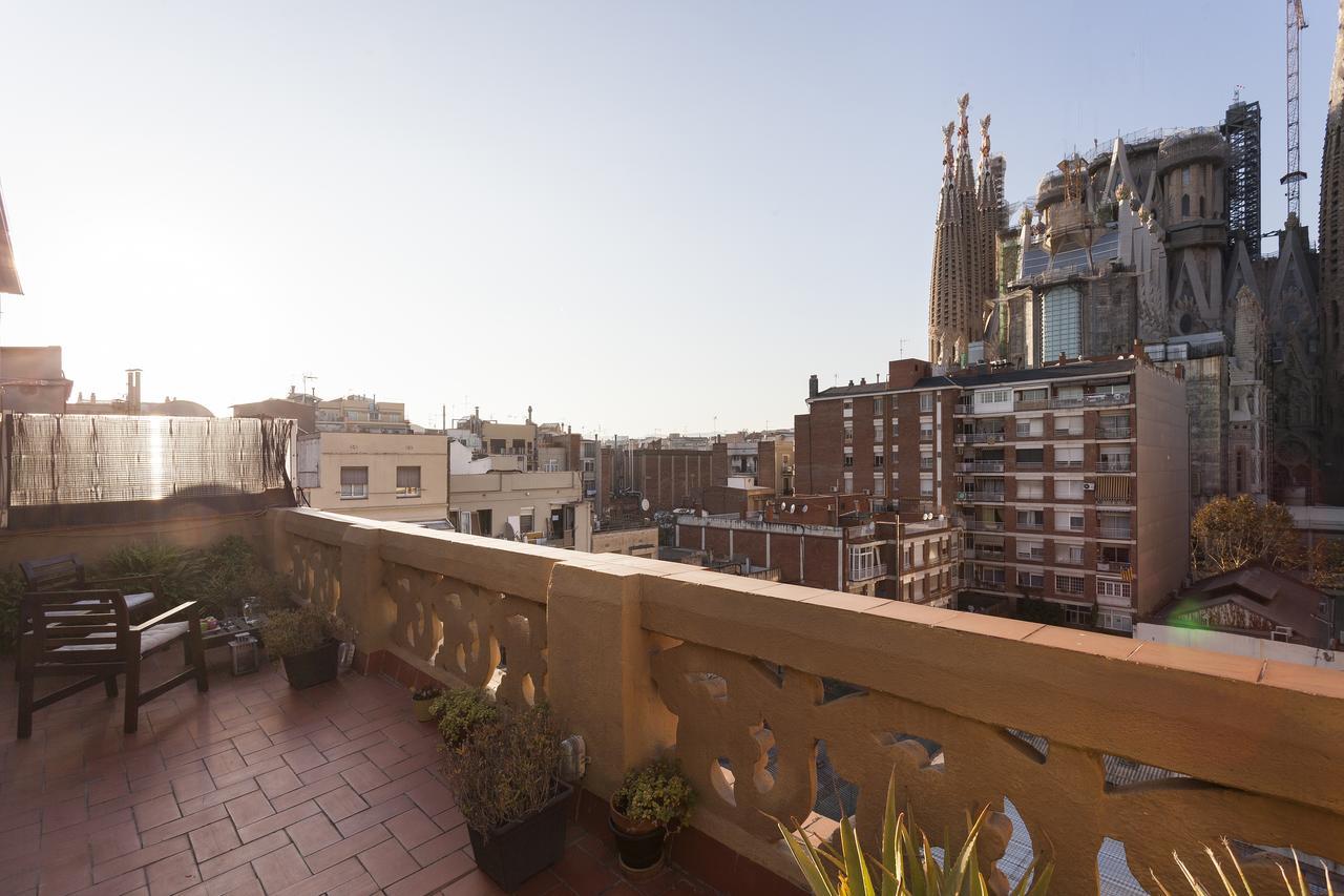 Appartement Ab Sagrada Familia Barcelona