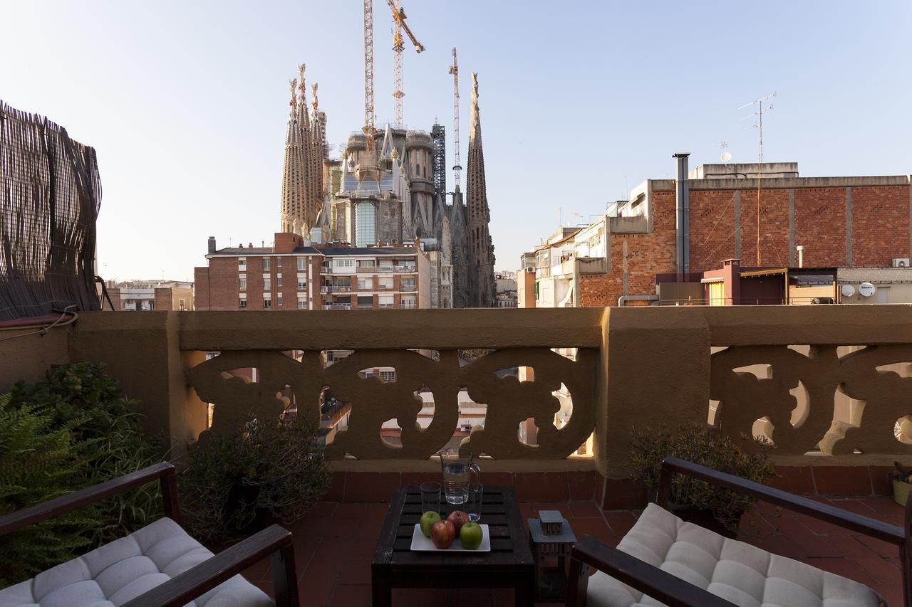 Ab Sagrada Familia Appartement Barcelona